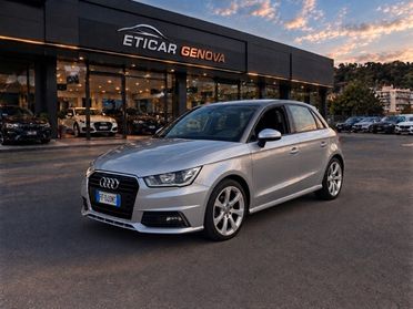 Audi A1 Spb 1.4 tdi EU6 SLine exterior Ok neopatentati