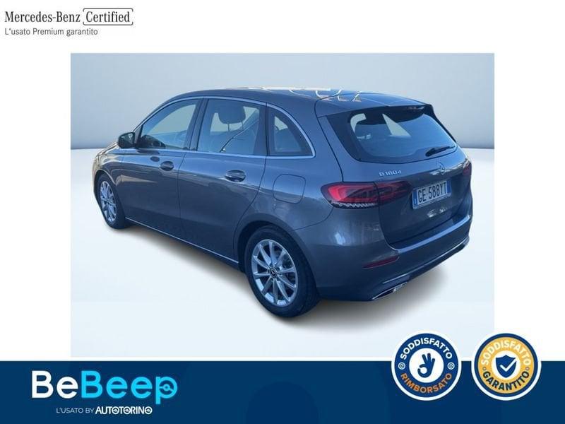 Mercedes-Benz Classe B B 180 D SPORT PLUS AUTO