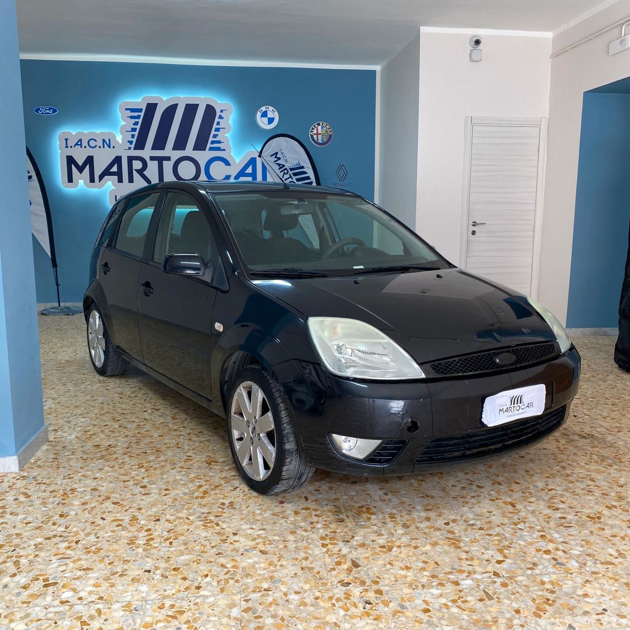 Ford Fiesta 1.4 TDCi 5p. Collection