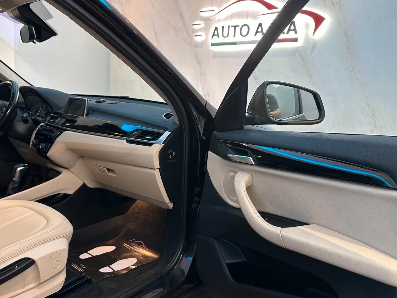Bmw X1 sDrive18d xLine