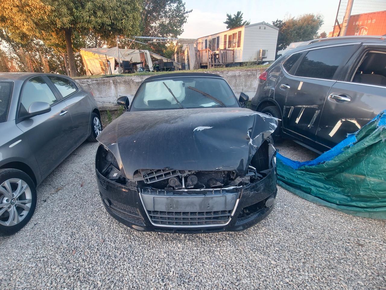 Audi TT Coupé 2.0 TFSI Manuale PER Esportazione!!!