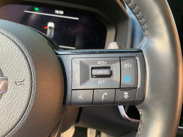 Nissan Qashqai MHEV 158 CV Xtronic Tekna+