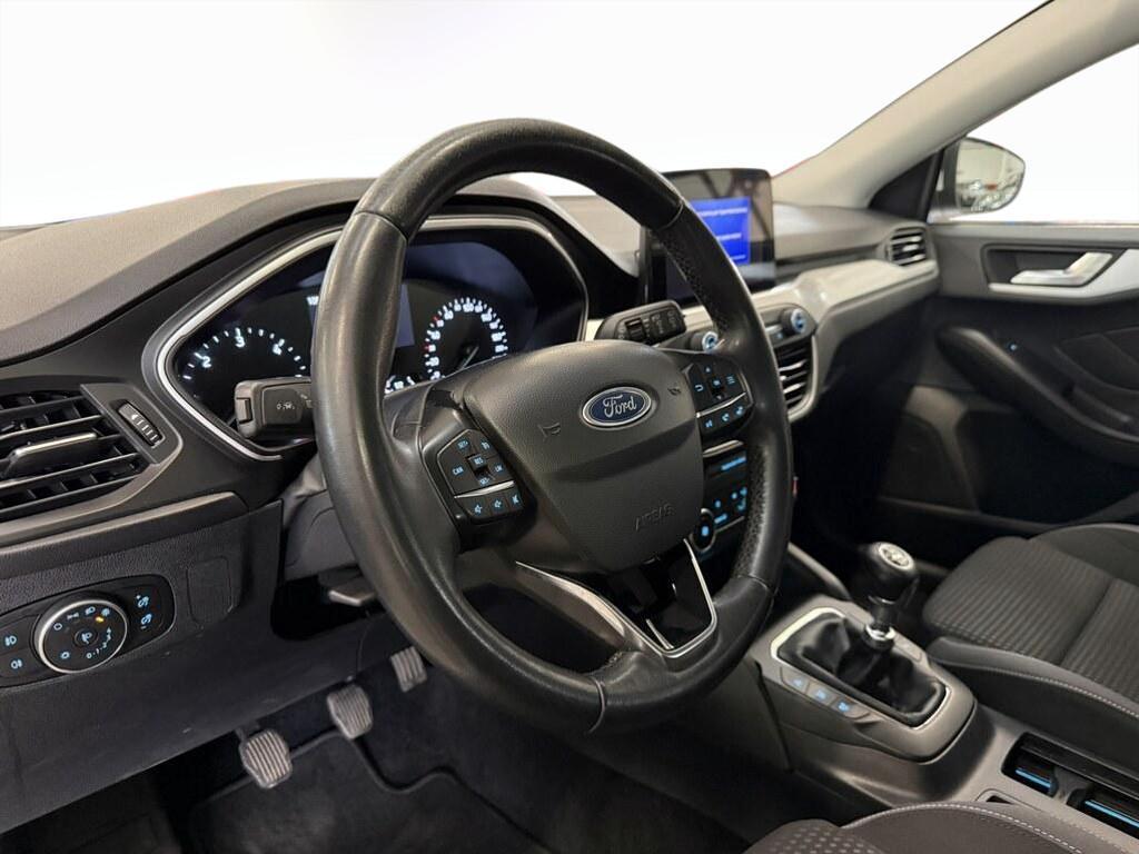 Ford Focus Station Wagon 1.5 EcoBlue Business