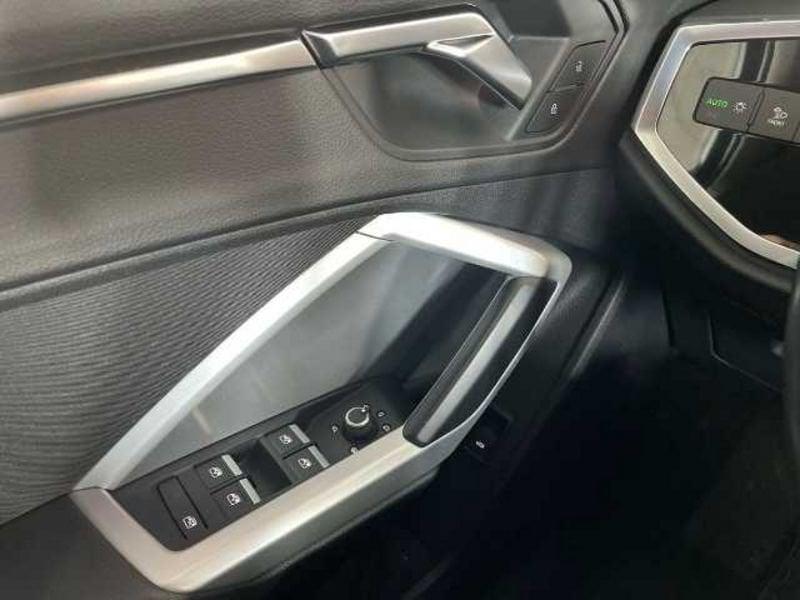Audi Q3 I 2019 Sportback 35 1.5 tfsi mhev Business Plus s-tronic