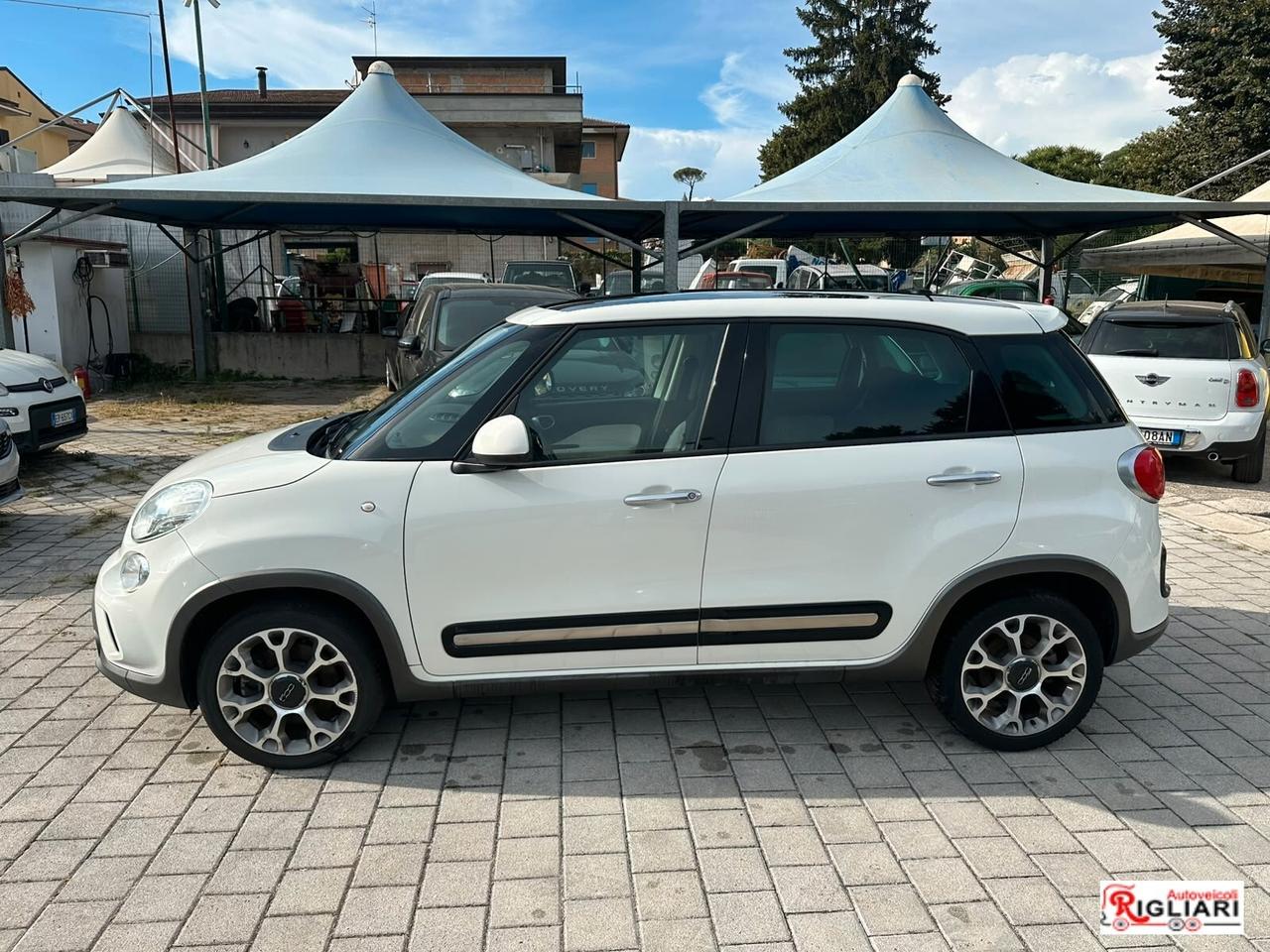 Fiat 500L 1.6 Multijet 120 CV Trekking