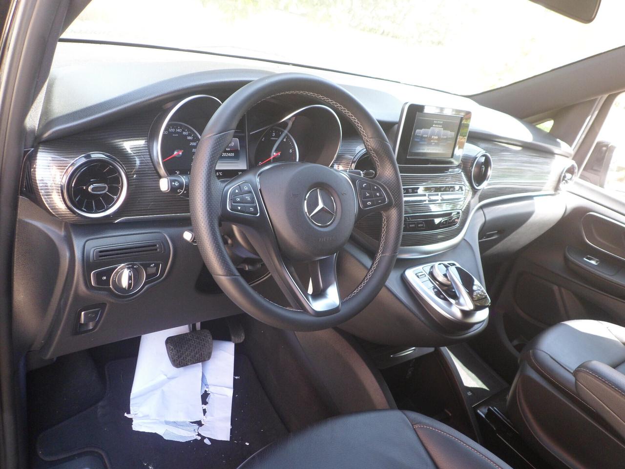 Mercedes-benz V 250 d Automatic Premium Extralong