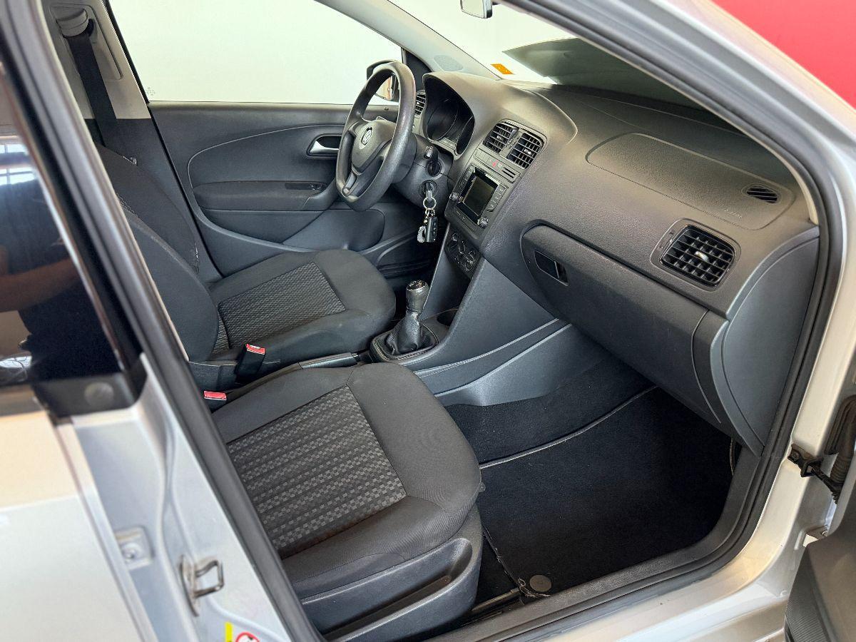 VOLKSWAGEN - Polo - 1.0 MPI 5p. Trendline