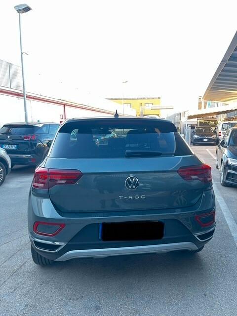 Volkswagen T-Roc 1.0 TSI Style