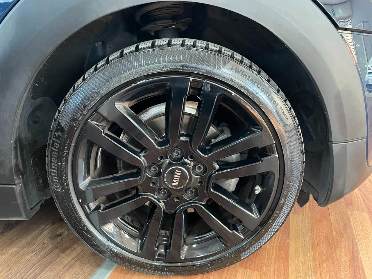MINI COOPER D 116CV SEVEN Giugno 2017 PROMO ESTATE