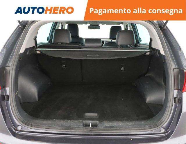 KIA Sportage 1.7 CRDI 2WD Class