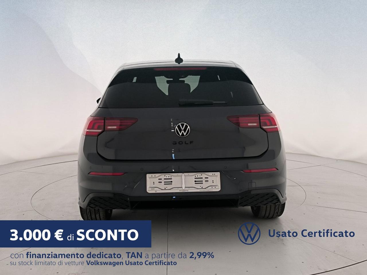 Volkswagen Golf 1.5 etsi r-line plus 150cv dsg