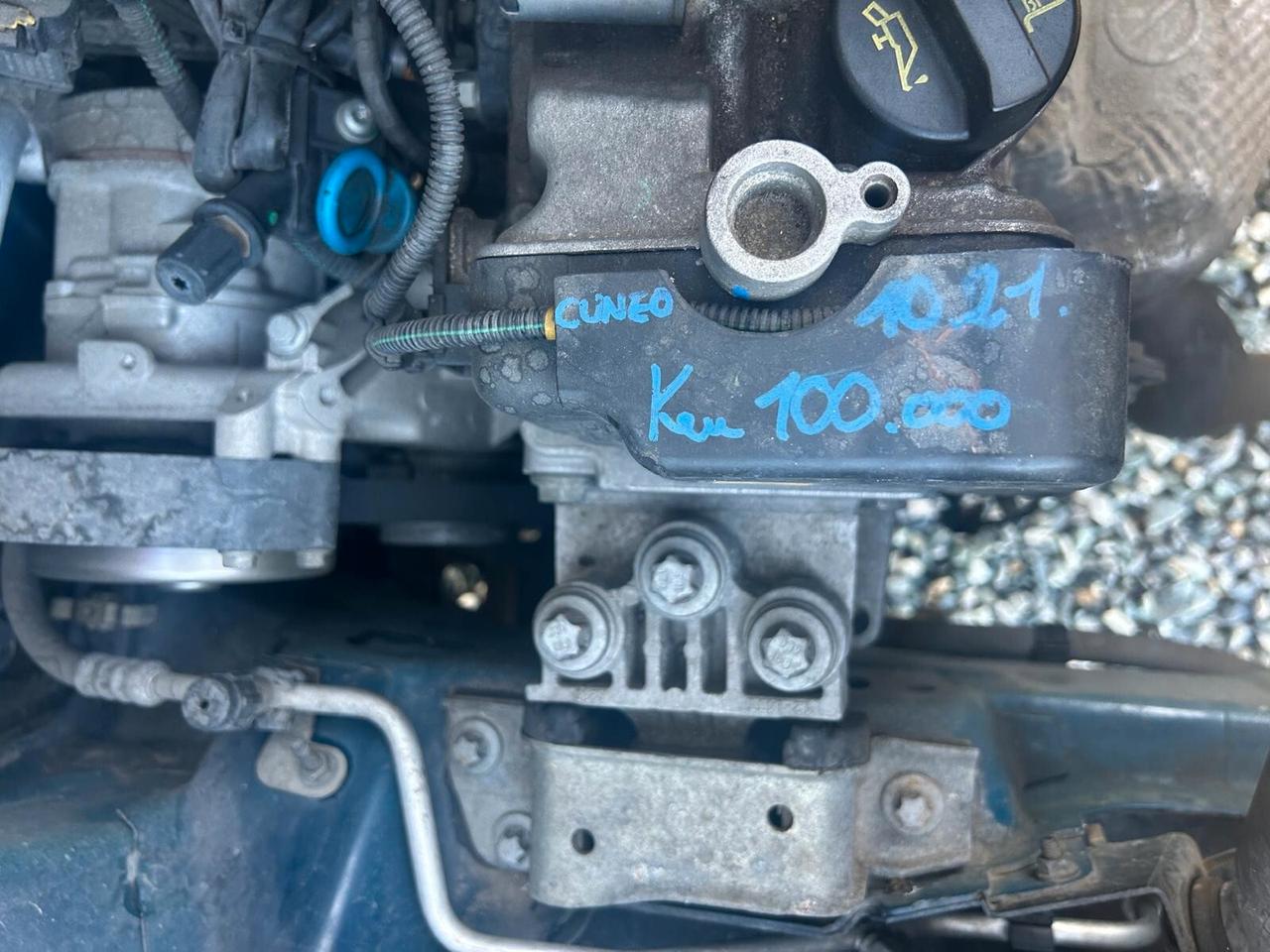 Fiat Punto Evo 1.2 3 porte S&S Dynamic OK NEOPATENTATI GPL!!