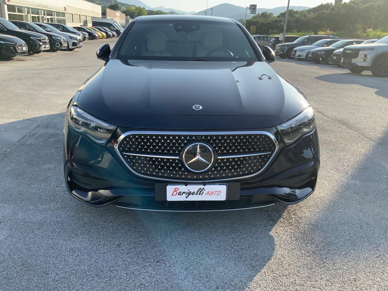 Mercedes-benz E 220 E 220 d Mild hybrid AMG Line Advanced