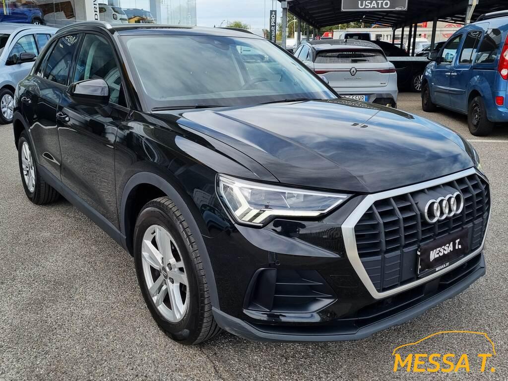 Audi Q3 35 2.0 TDI Business Advanced S tronic