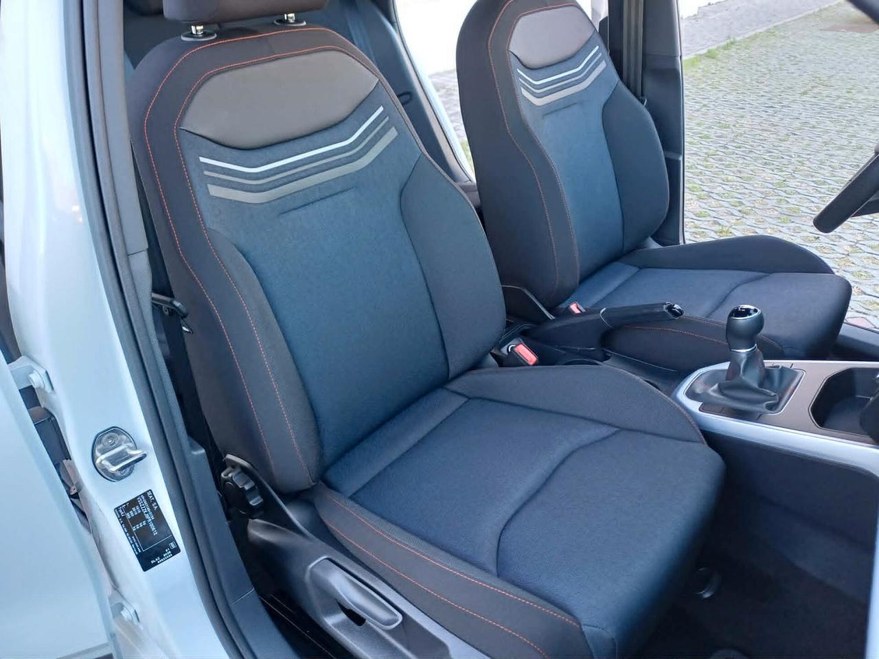 Seat Arona 1.0 EcoTSI FR 95 cv