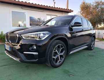 Bmw X1 xDrive18d xLine - 2018