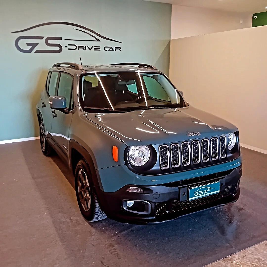 Jeep Renegade 1.6 Mjt 120 CV Longitude