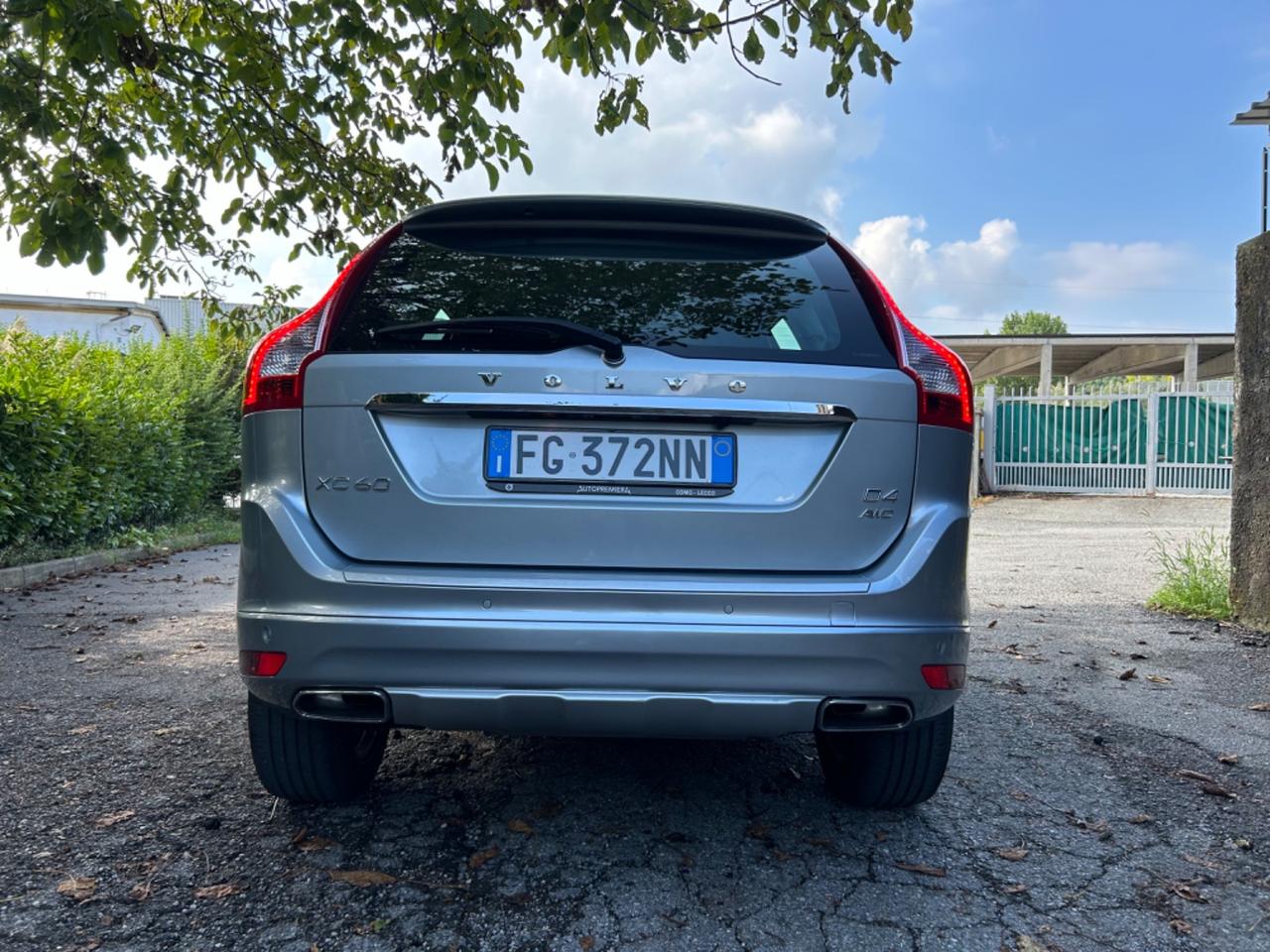 VOLVO XC60 awd autom