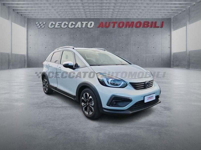 Honda Jazz Jazz Crosstar 1.5 hev Executive ecvt