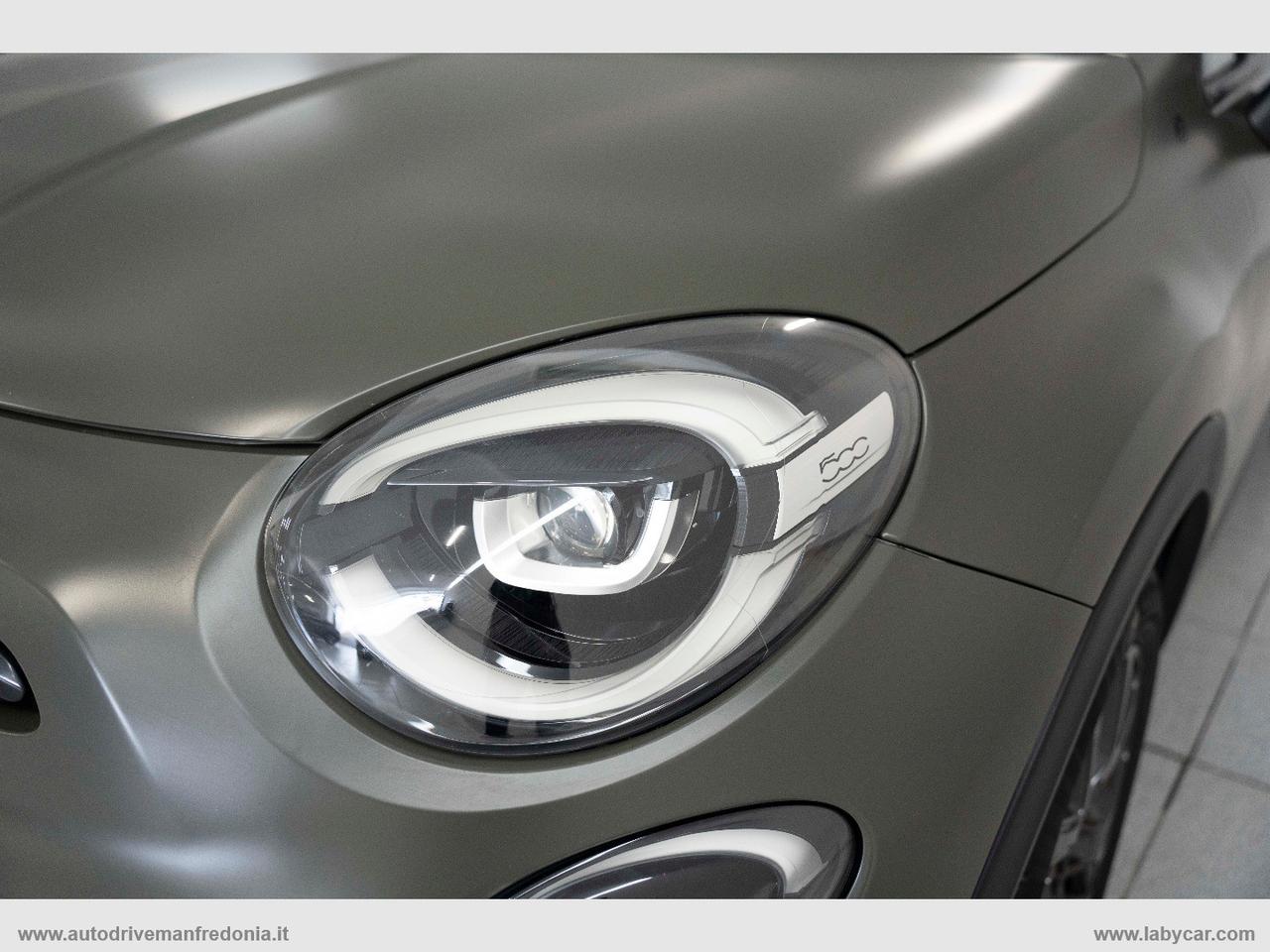FIAT 500X 1.0 T3 120 CV S-Design Cross