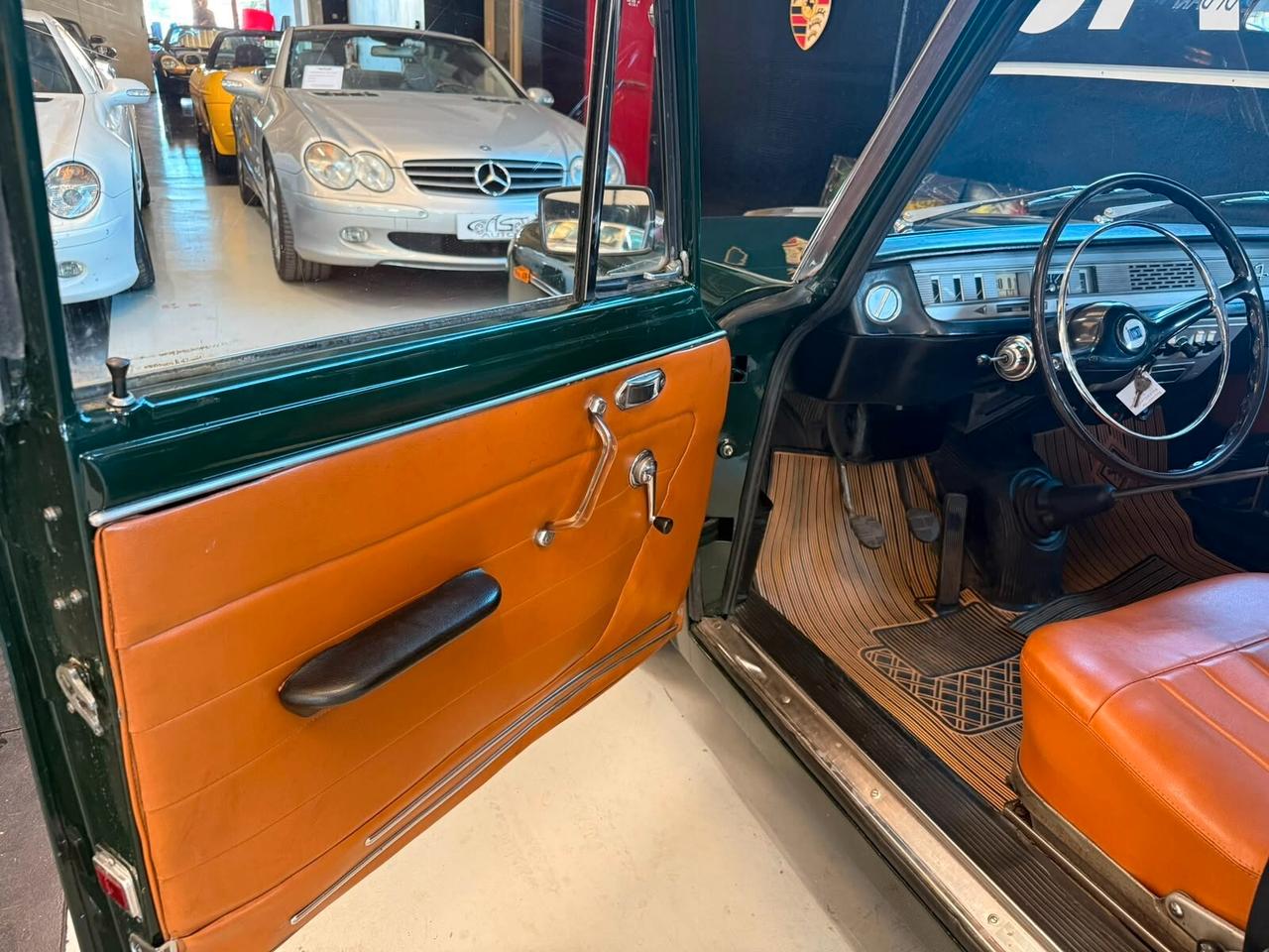 Lancia Fulvia GT asi