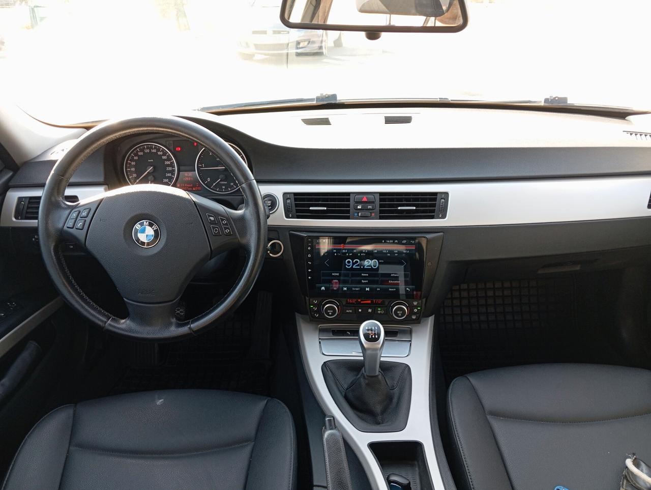 Bmw 320 320d cat xDrive Touring Attiva