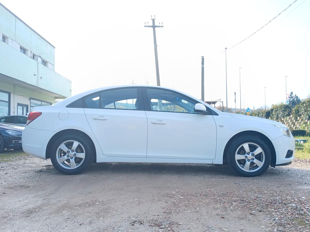 Chevrolet Cruze GPL