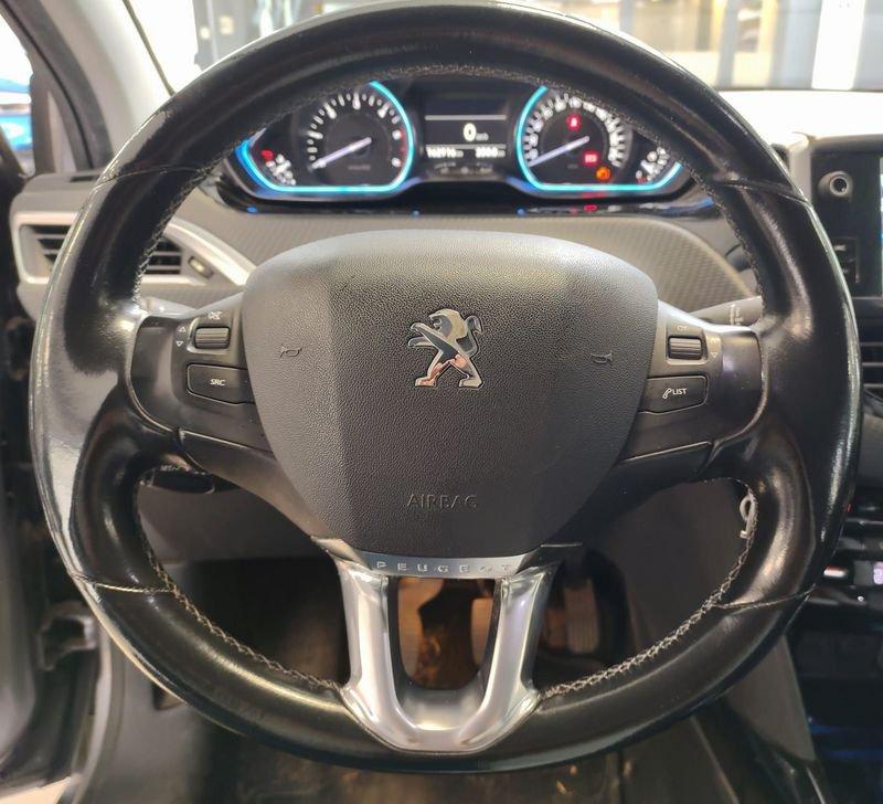 Peugeot 2008 1.6 BlueHDi 120 CV Black Matt