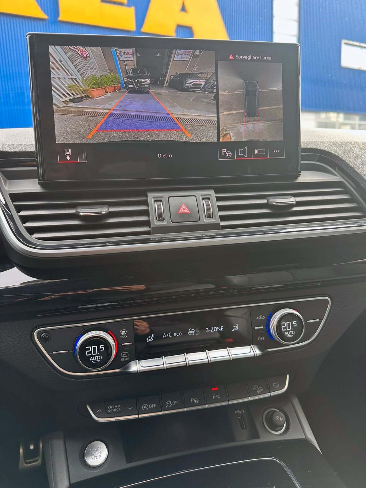 Audi Q5 SPB 45 TFSI quattro S tronic line plus
