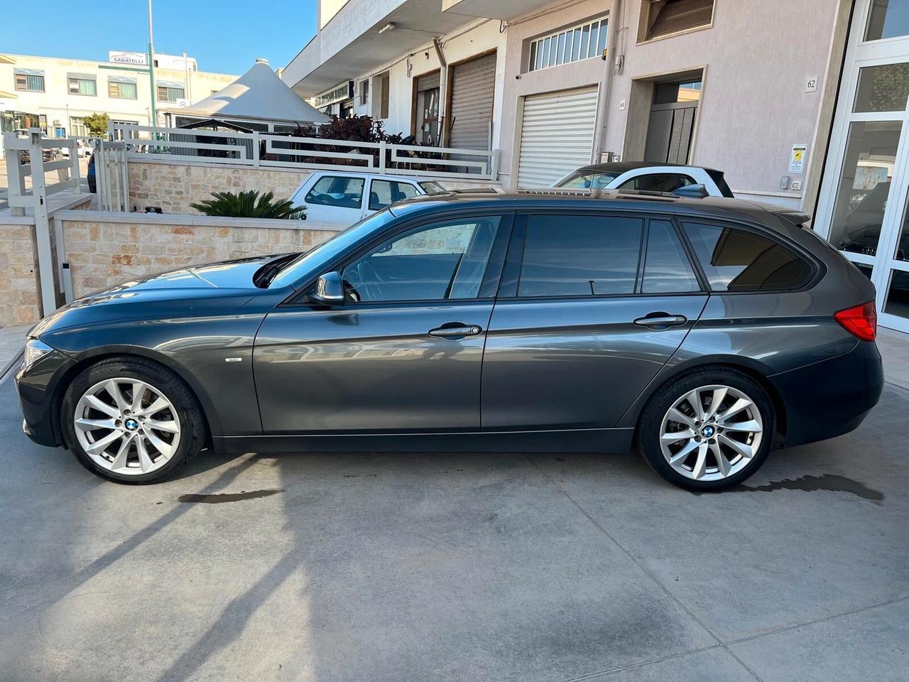 Bmw 318 d Touring Modern