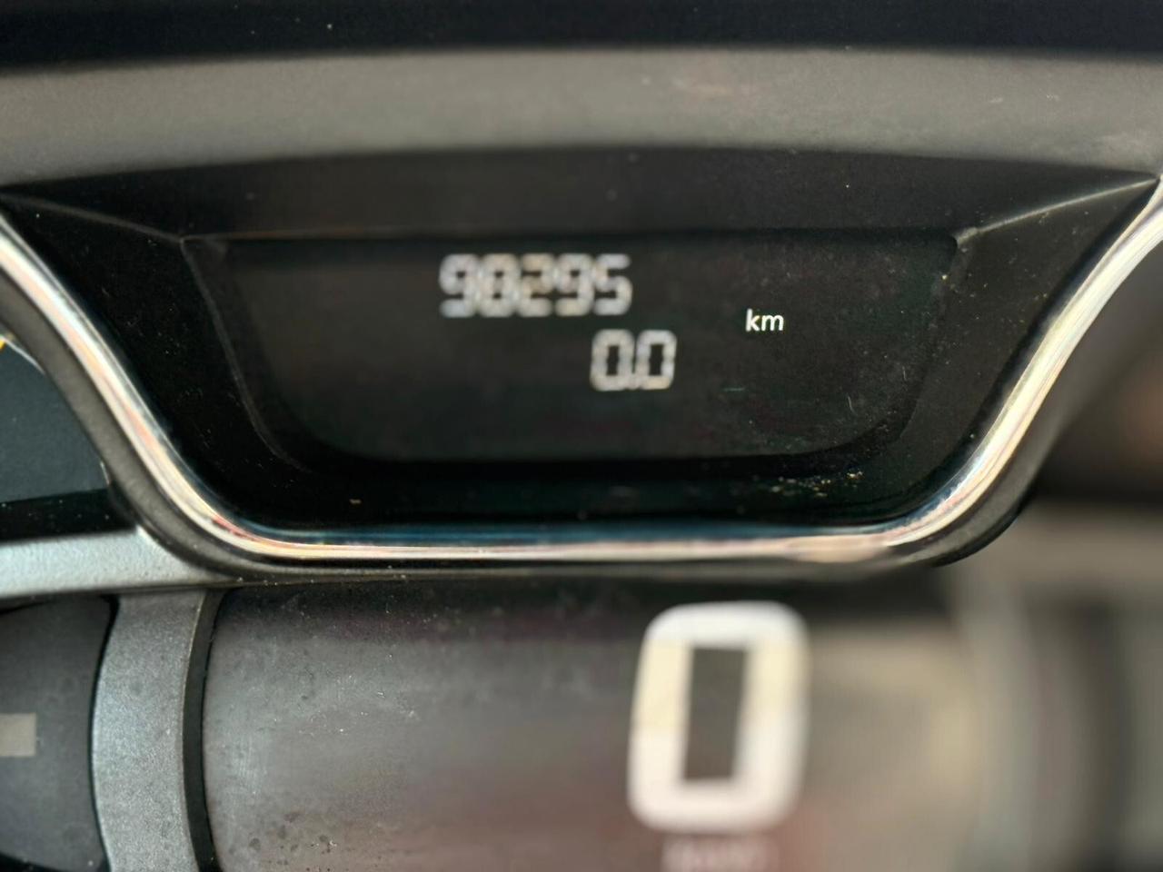 Renault Captur 1.5 dCi
