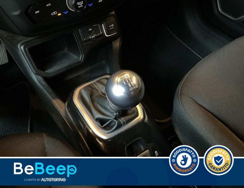 Jeep Renegade 1.0 T3 80TH ANNIVERSARY 2WD