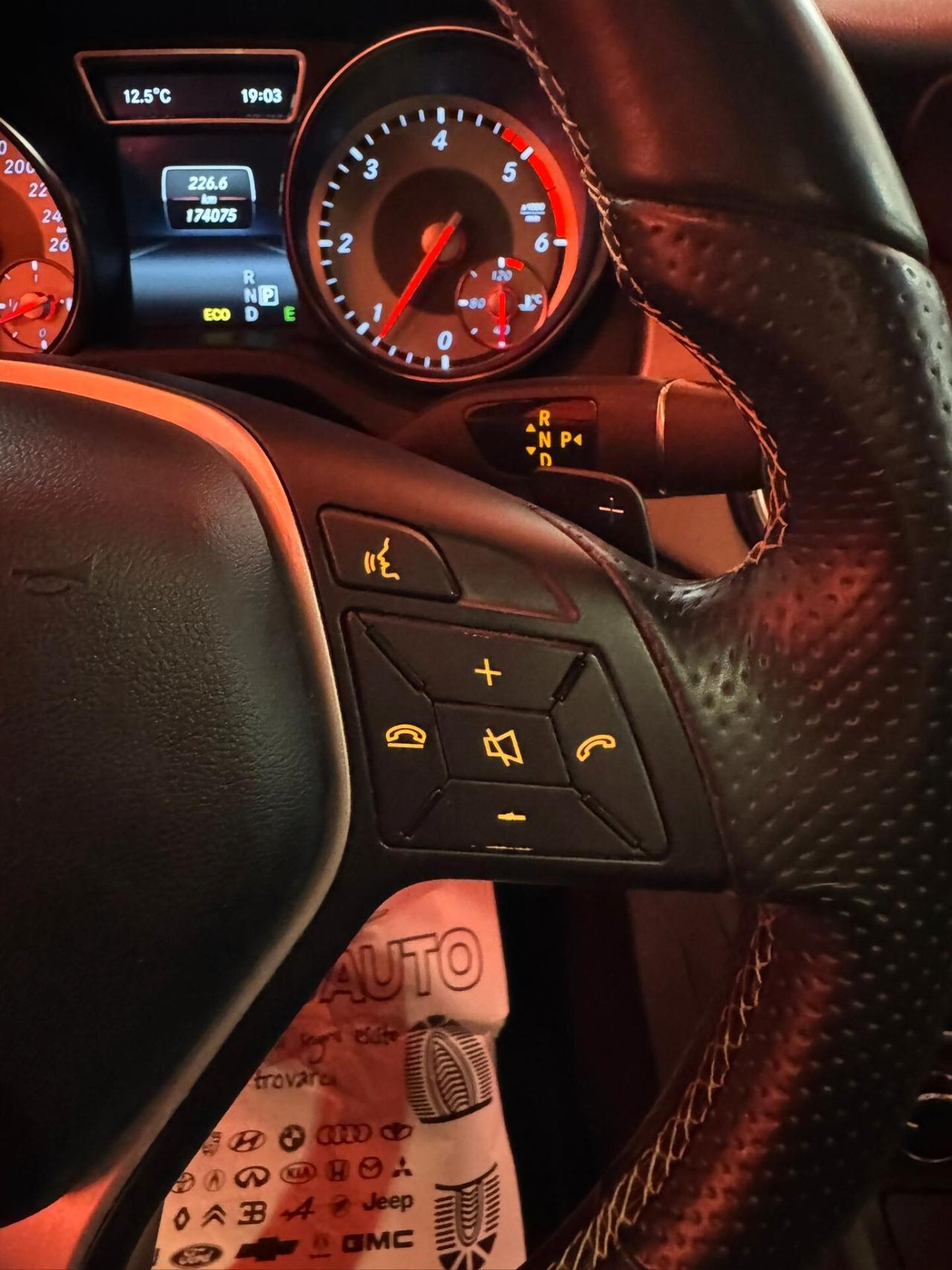 Mercedes-benz CLA 220 d Automatic Sport