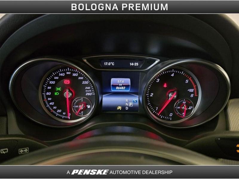 Mercedes-Benz GLA GLA 200 d Automatic Sport