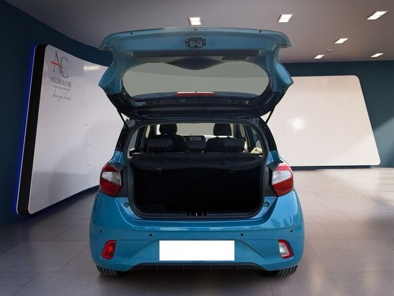 Hyundai i10 i10 1.0 Tech econext Gpl
