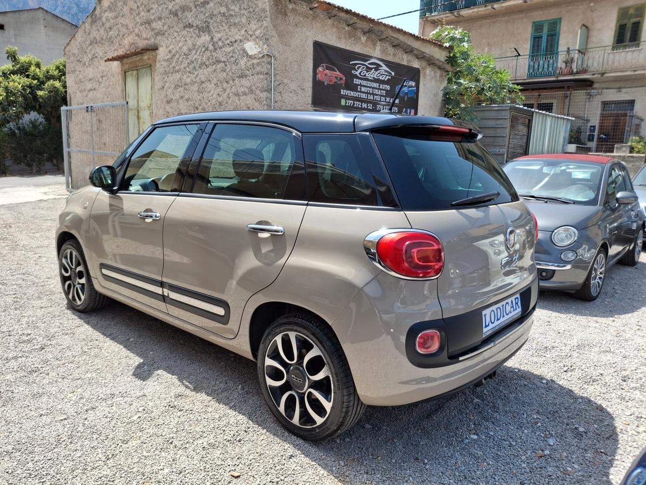 Fiat 500L 1.6 Multijet 105 CV Lounge