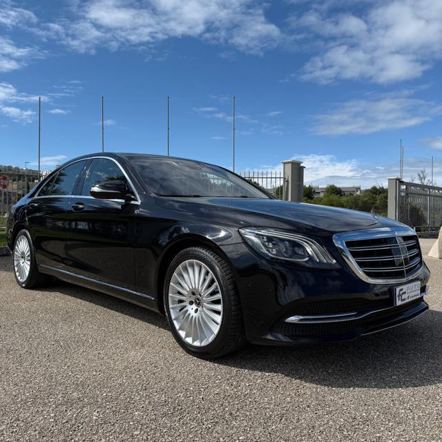 MERCEDES-BENZ S 350 d 4Matic Premium