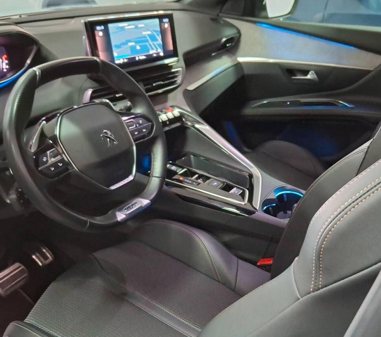 Peugeot 5008 BlueHDi 130 S&S EAT8 GT 7posti