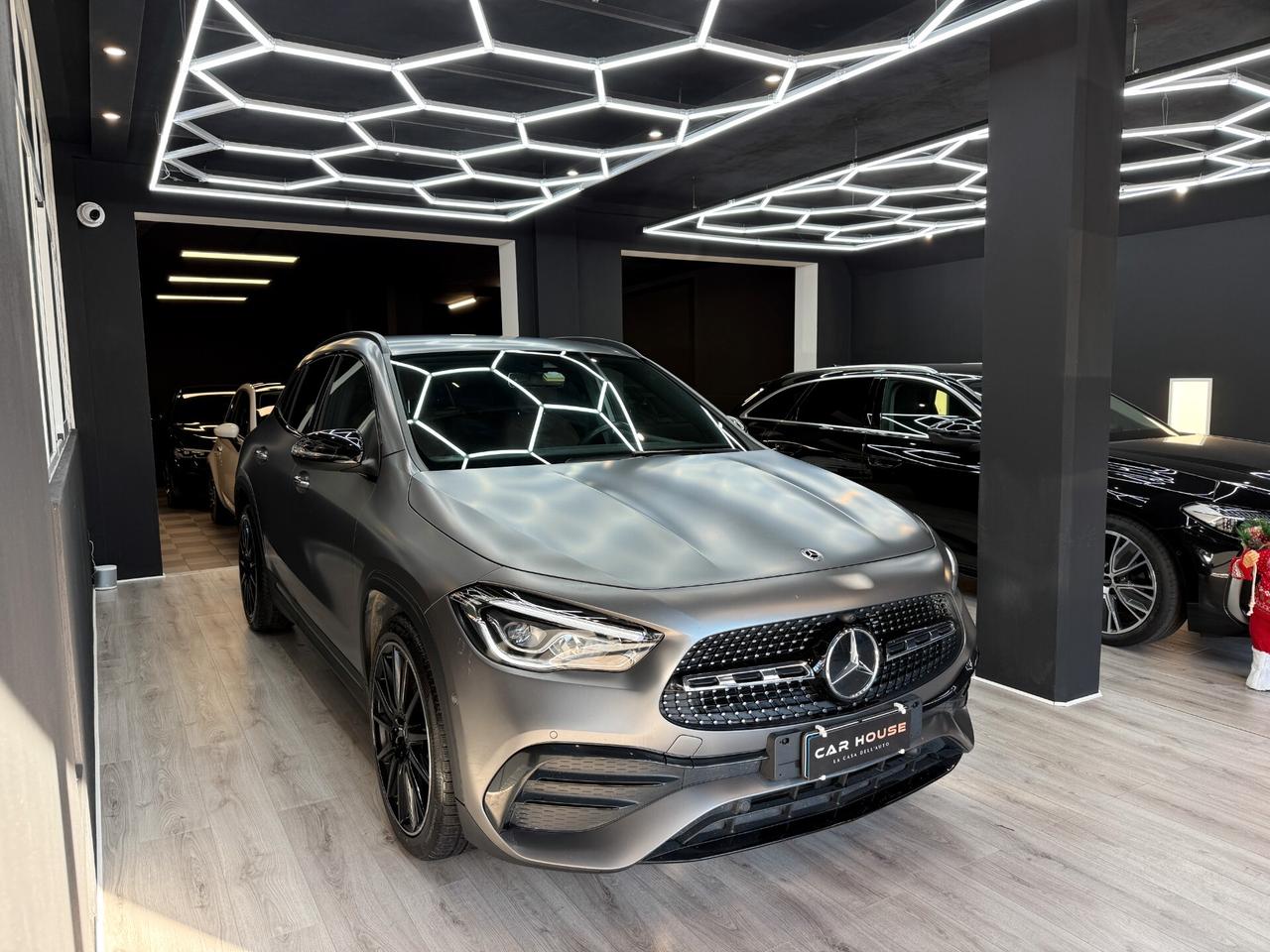 Mercedes GLA 200D 150CV Premium AMG Auto