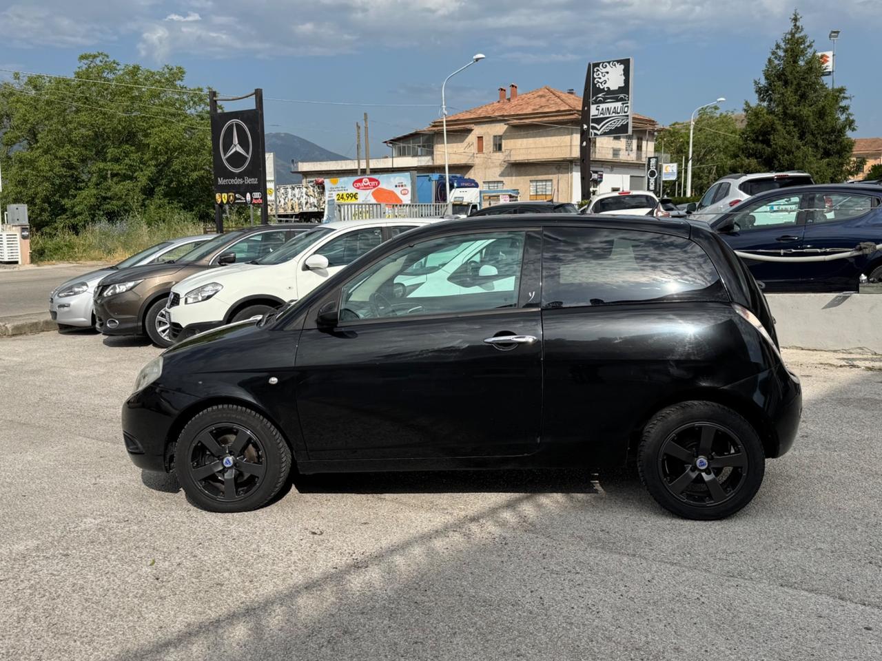Lancia Ypsilon 1.3 MJT 75 CV GARANZIA