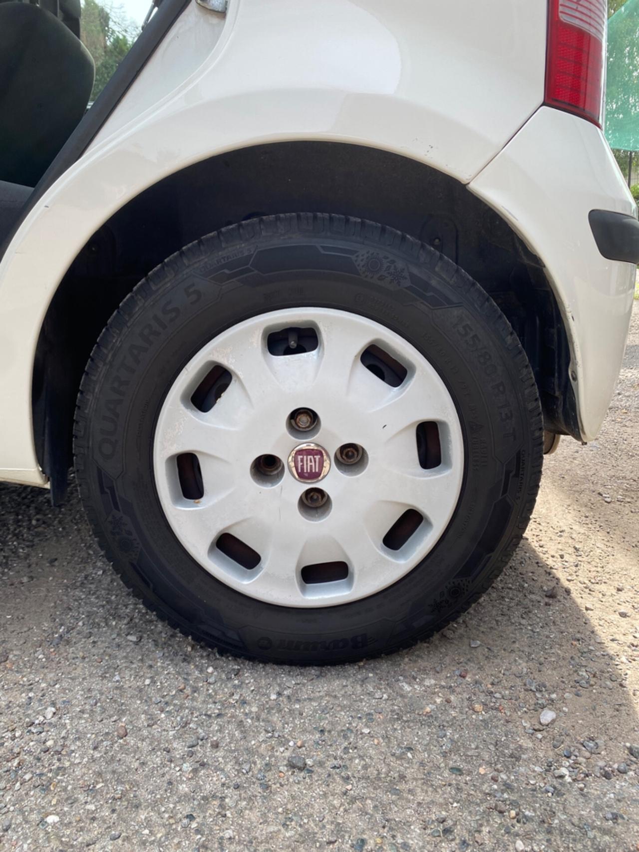 Fiat Panda 1.2 Emotion