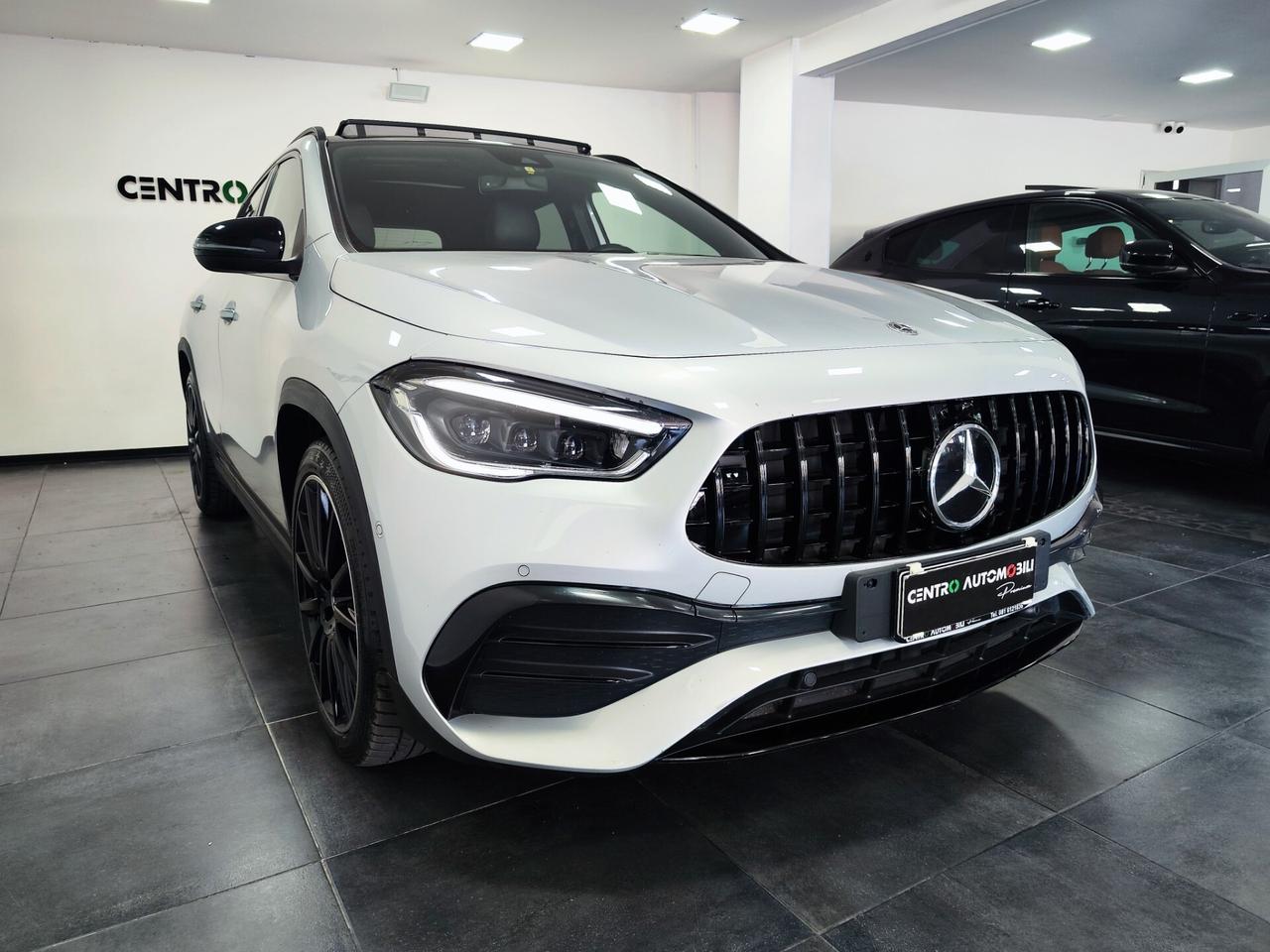 Mercedes-benz GLA 180 d 2,0 116cv Automatic Premium Tetto Led