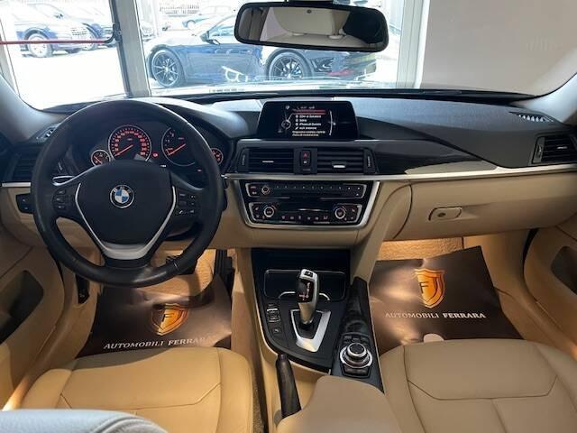 BMW Serie 4 Gran Coupé 430i Luxury auto