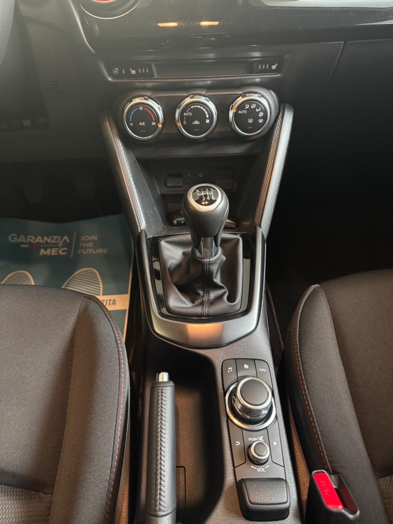 Mazda 2 Mazda2 1.5 Skyactiv-G Homura