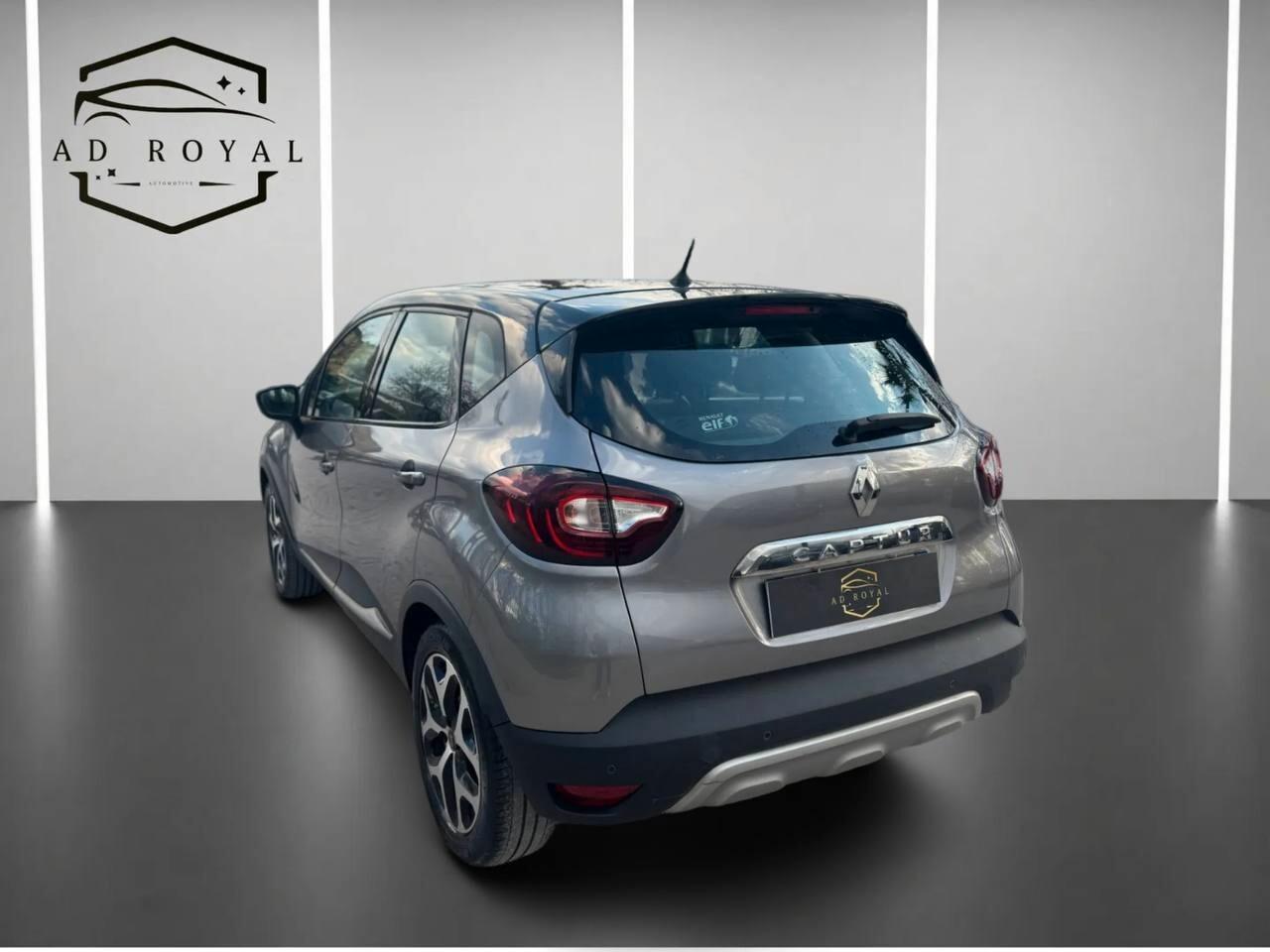 Renault Captur dCi 8V 90 CV Start&Stop Energy Intens 07/2018