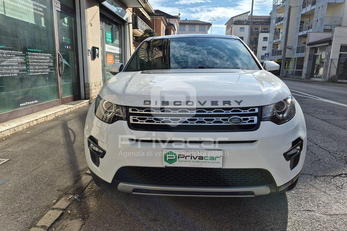 LAND ROVER Discovery Sport 2.0 TD4 150 CV Auto Business Ed. Premium SE