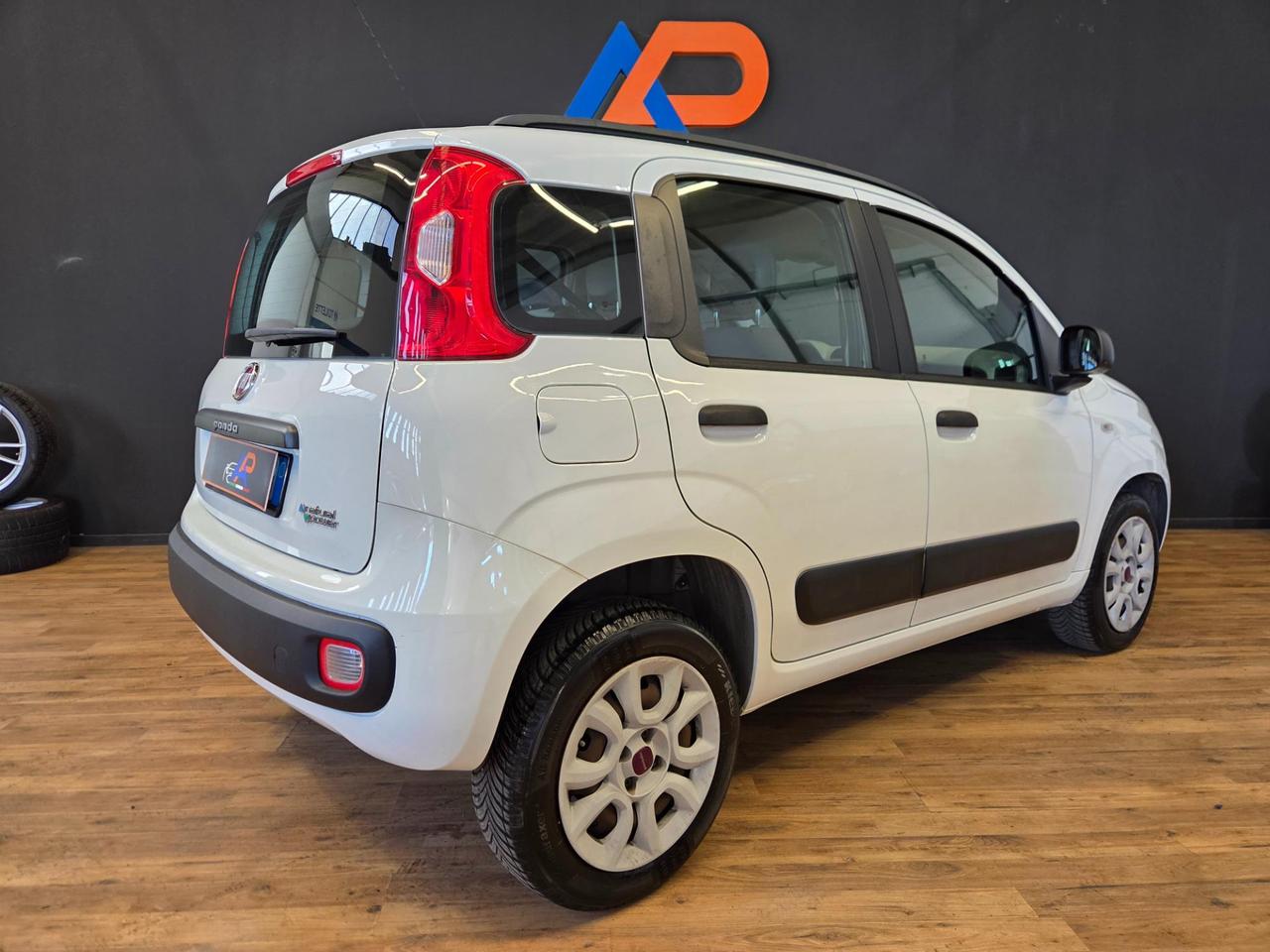 Fiat Panda 0.9 t.air t. natural power Lounge 80cv