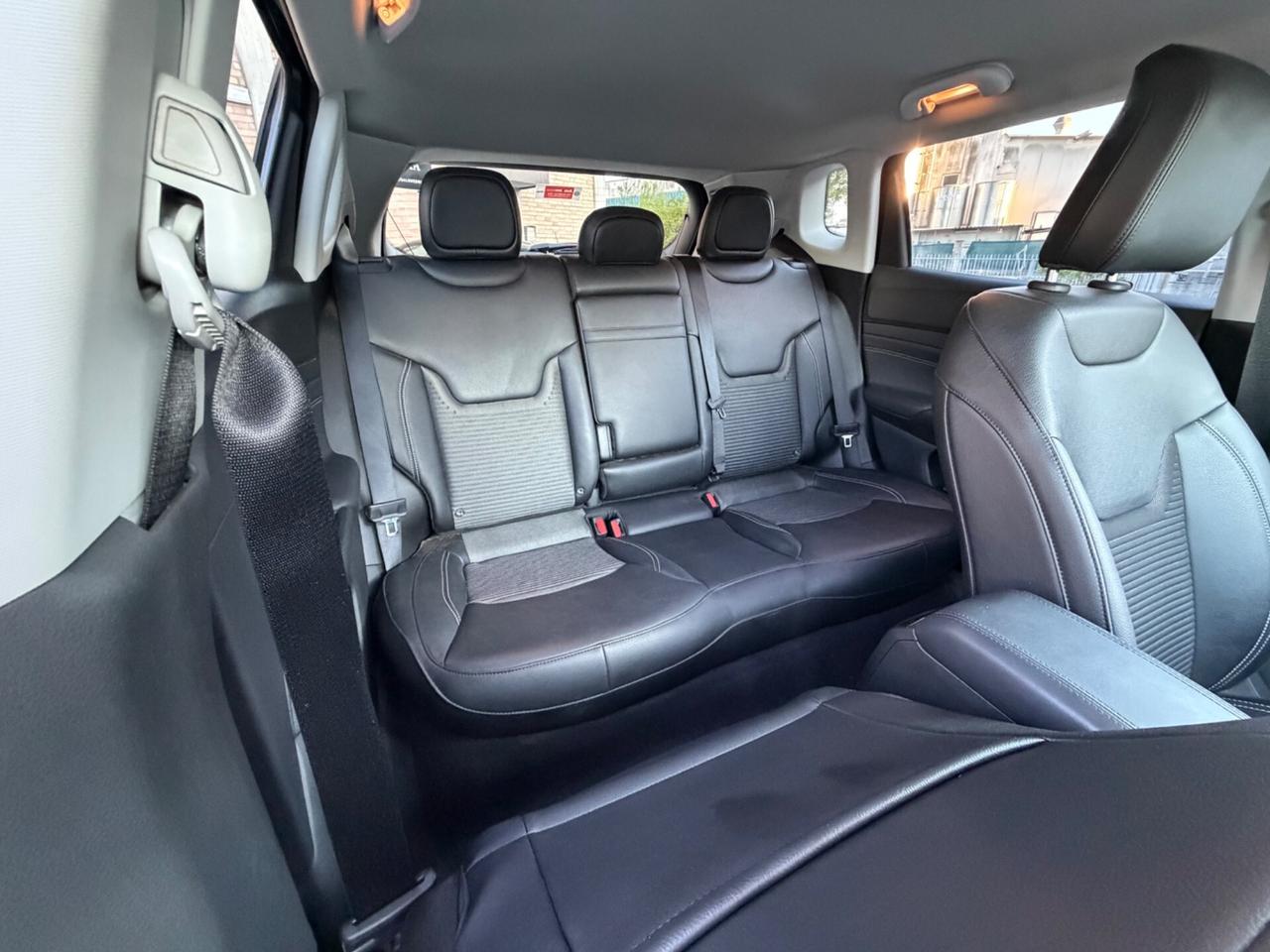 Jeep Compass 1.3 Turbo T4 190 CV PHEV AT6 4xe Limited