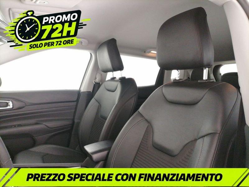 Jeep Compass 1.5 turbo t4 mhev Limited 2wd 130cv dct