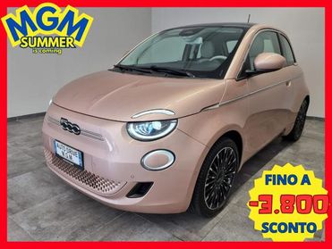 FIAT 500e 3+1 42 kWh La Prima